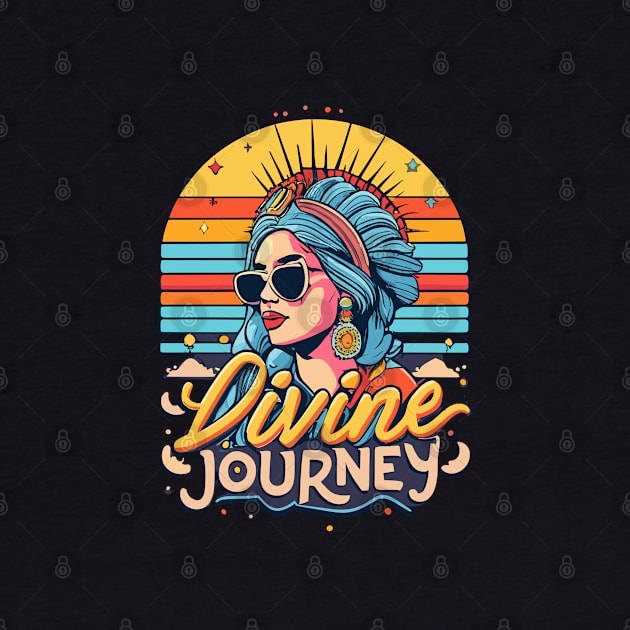 Devine Journey by tubiela's